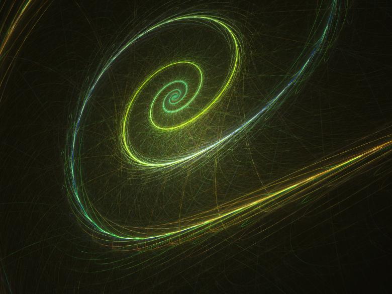 Free stock image of Spinning light created by Alen
