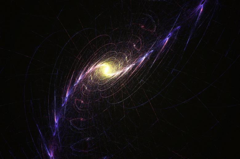 Free stock image of Spinning light created by Alen