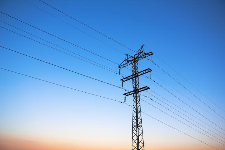 Free stock image of High-voltage tower created by 2happy