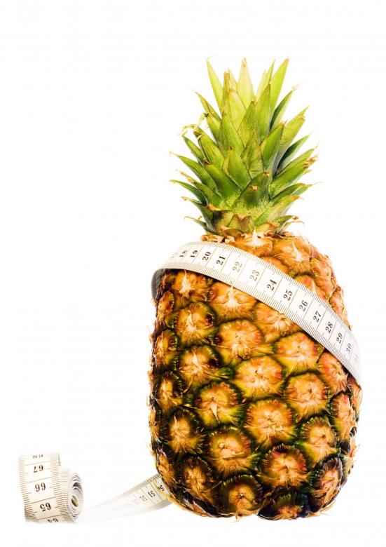 Free stock image of Pineapple created by 2happy
