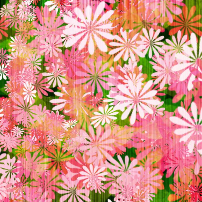 Free stock image of Pink Flowers created by Prawny