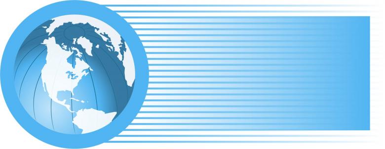 Free stock image of World Globe Logo created by Prawny