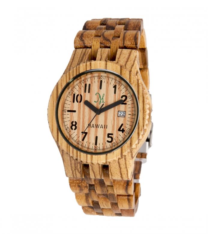Free stock image of Fashionable wood watch created by Martin MacArthur