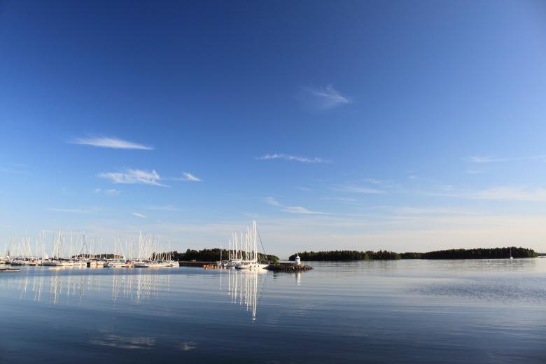 Free stock image of Sea created by I Ahti