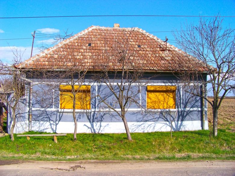 Free stock image of Traditional house from Romania created by Shaggy