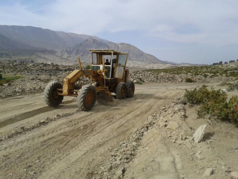 Free stock image of Bulldozer created by chakomajaw
