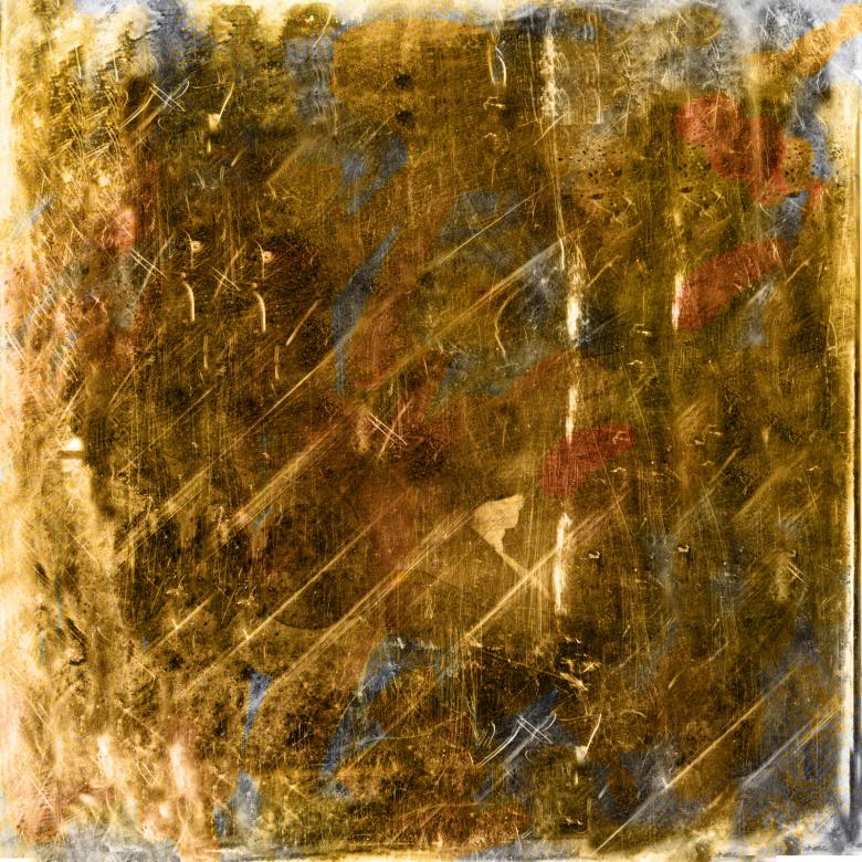 Free stock image of Abstract Gold Texture created by Prawny