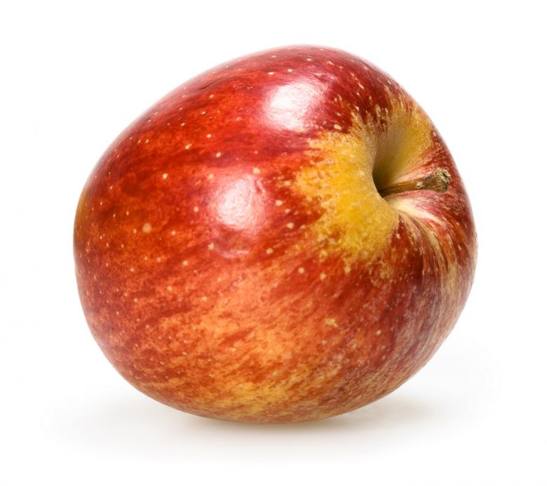 Free stock image of Red apple created by 2happy