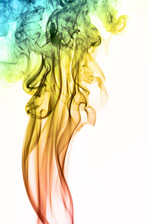 Free stock image of Colored smoke created by 2happy