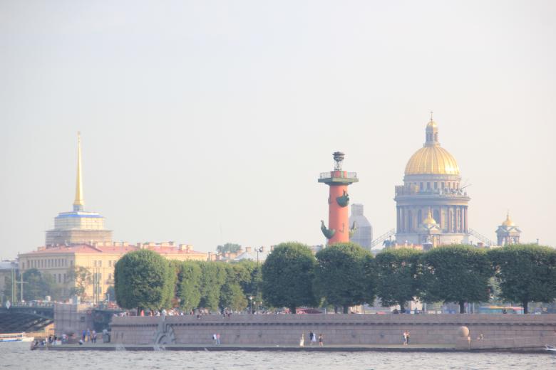 Free stock image of St.Petersburg created by 2happy