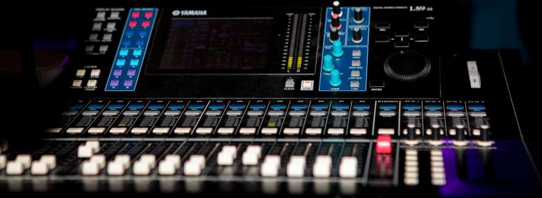 Free stock image of Audio console created by 2happy