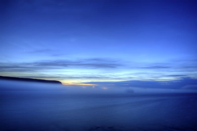 Free stock image of Evening Fog created by Geoffrey Whiteway