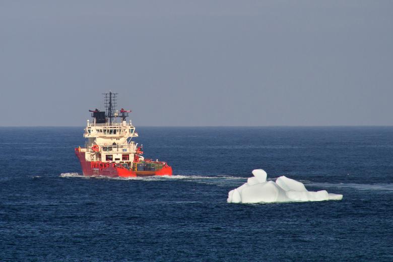 Free stock image of Supply Vessel created by Geoffrey Whiteway