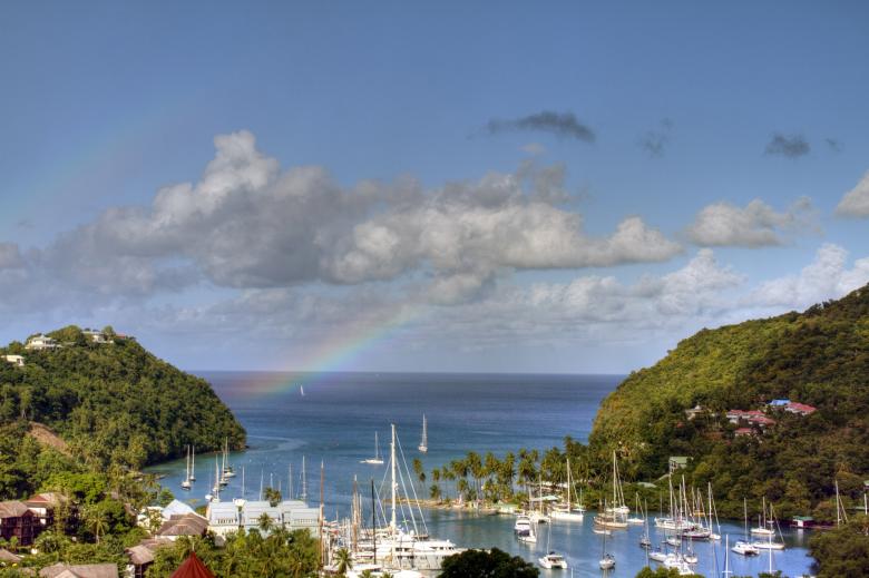 Free stock image of Tropical bay. created by Geoffrey Whiteway