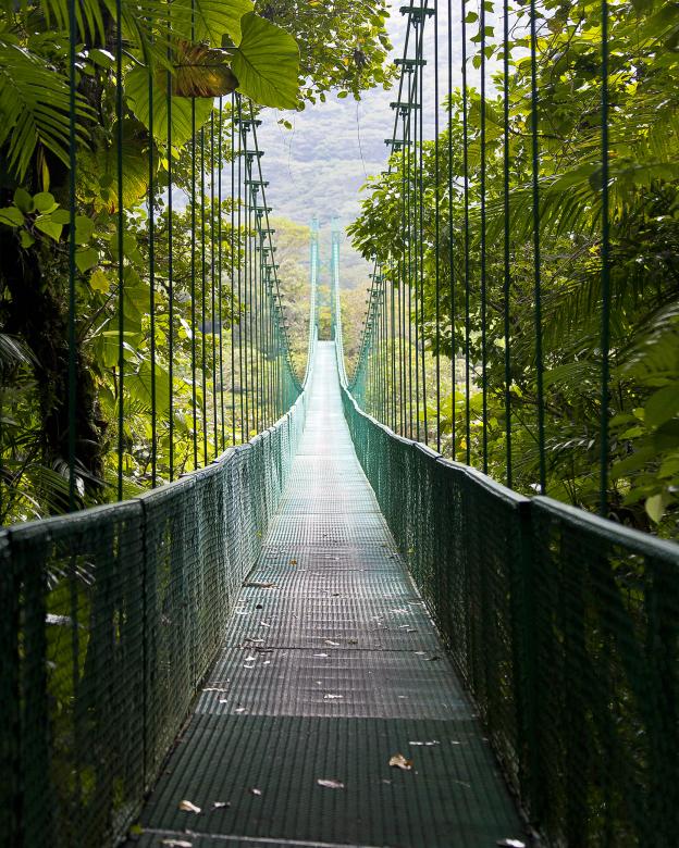 Free stock image of Bridge created by Geoffrey Whiteway
