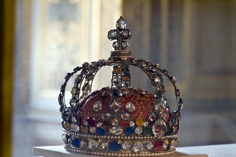 Free stock image of Crown created by Geoffrey Whiteway