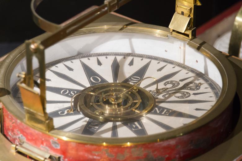 Free stock image of Compass created by Geoffrey Whiteway