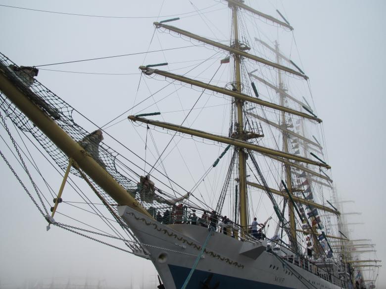 Free stock image of Sailing ship created by Boris Kyurkchiev