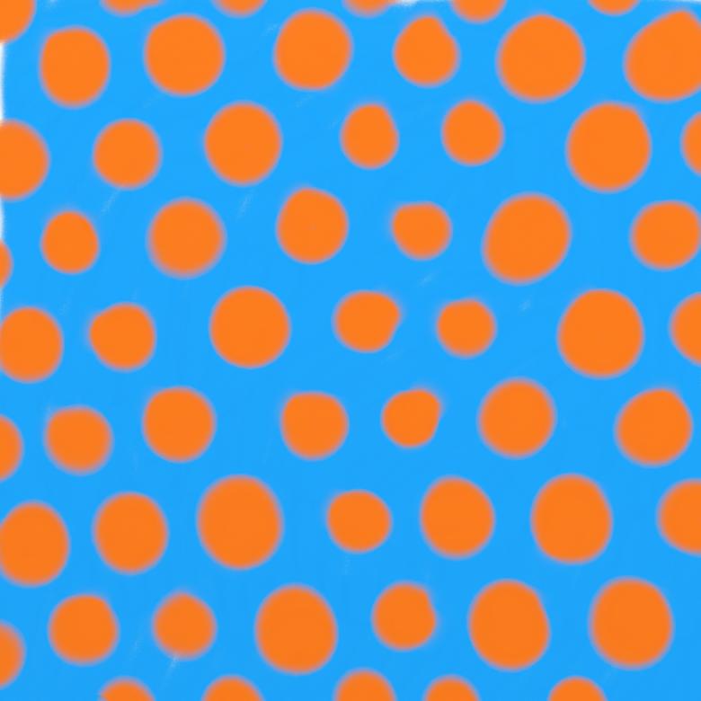 Free stock image of Polka Dots created by Prawny