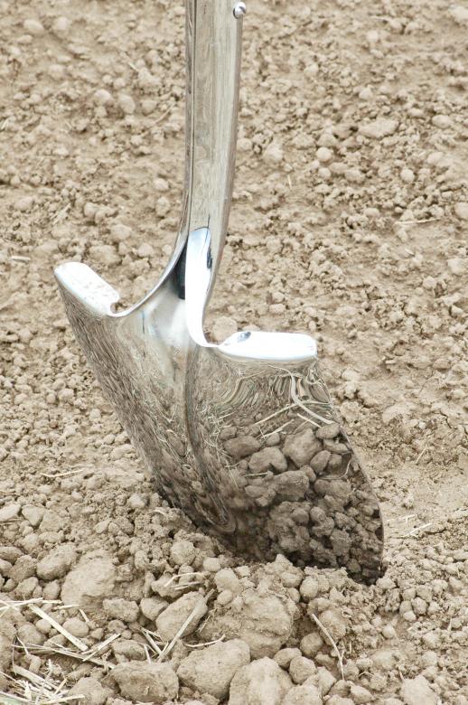 Free stock image of Shovel Breaking ground created by Chance Buell
