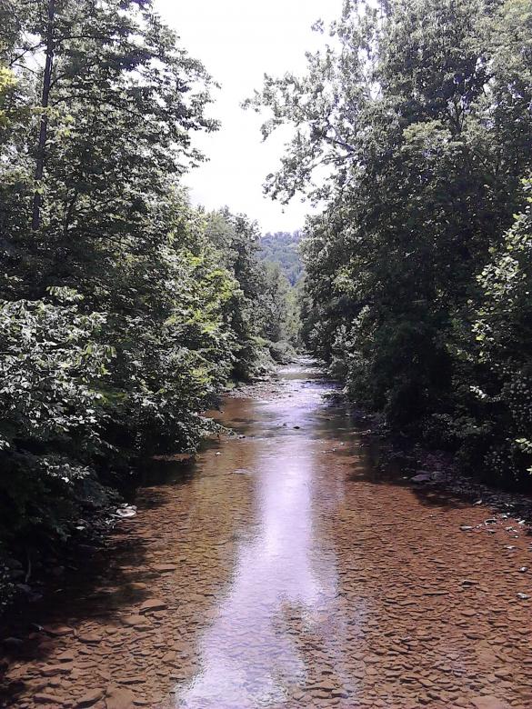 Free stock image of The River created by Nature Girl