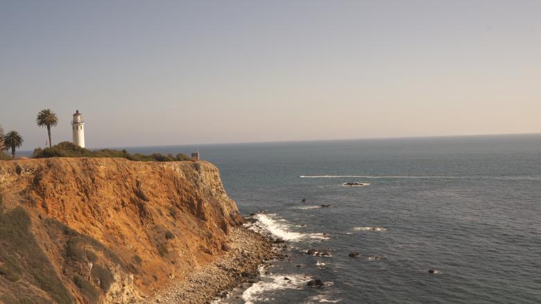 Free stock image of Lighthouse and Sea Views created by Phuong Ho