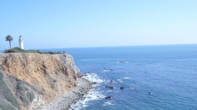 Free stock image of Lighthouse and sea created by Phuong Ho