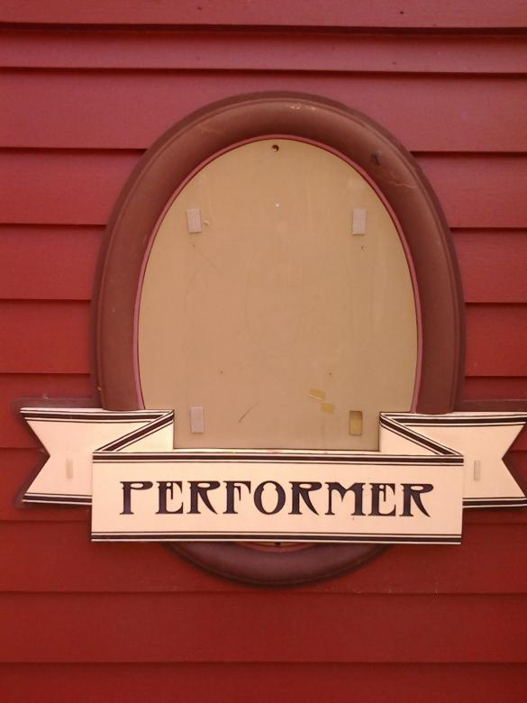 Free stock image of Performer Sign created by Mario
