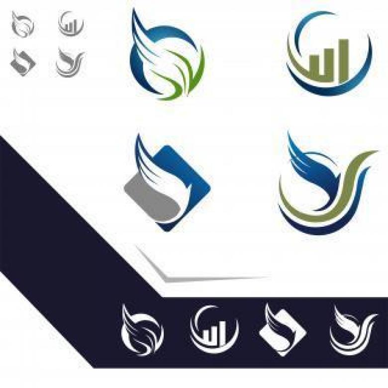 Free stock image of Business and financial icons created by cionca bogdan