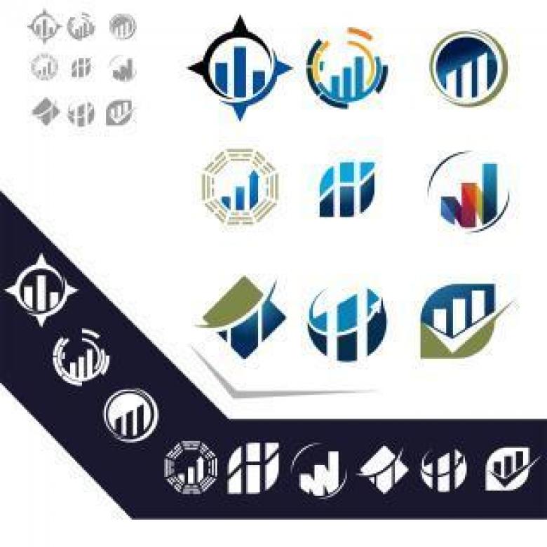 Free stock image of Financial icons created by cionca bogdan