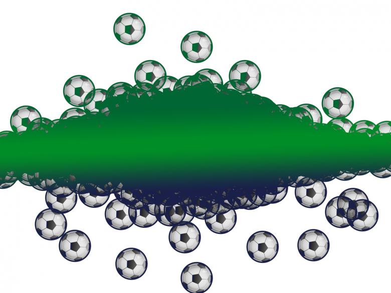 Free stock image of Grunge Soccer created by Prawny