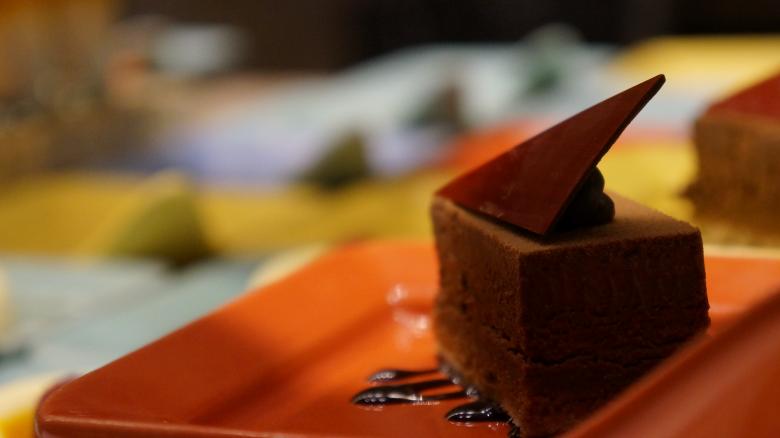 Free stock image of Chocolate cake created by Phuong Ho