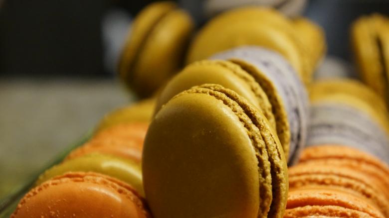Free stock image of Macaron created by Phuong Ho
