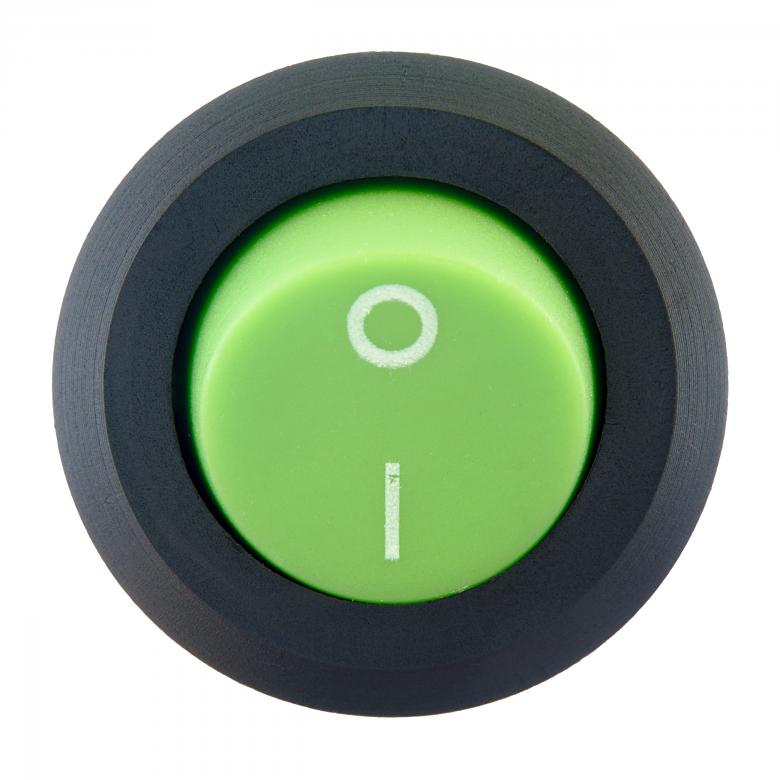Free stock image of Green power switch created by Mikhail