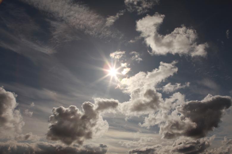 Free stock image of Sky created by 2happy