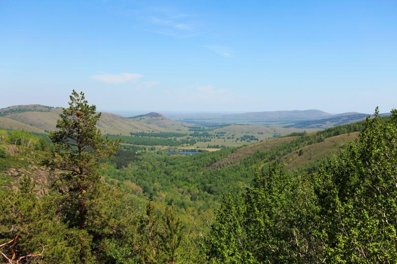 Free stock image of Summer landscape created by 2happy