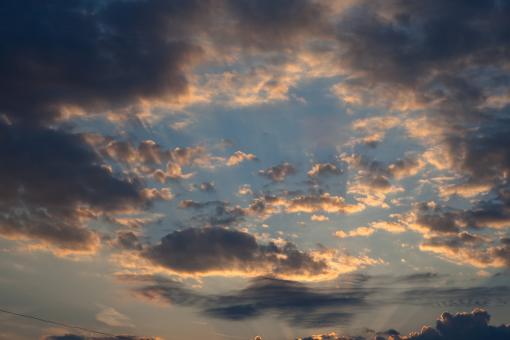 Free Stock Photo of Sky