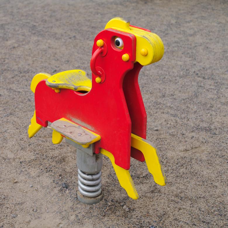 Free stock image of Spring horse created by Mikhail