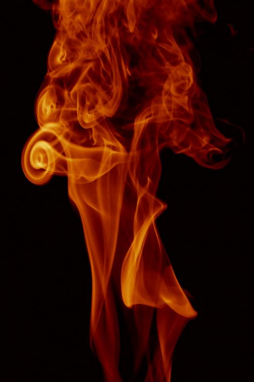 Free stock image of Red Smoke with Swirls created by 2happy