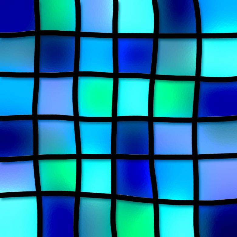 Free stock image of Aqua Tiles created by Prawny