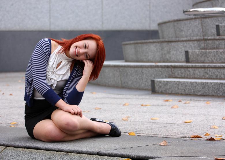 Free stock image of A beautiful young woman created by Benjamin Miller
