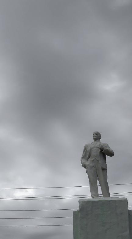 Free stock image of Lenin created by 2happy
