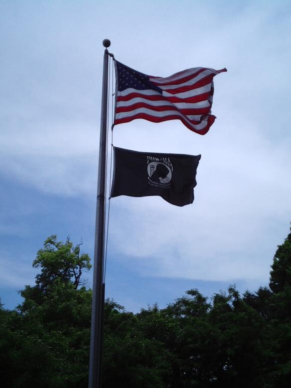 Free stock image of Flags Flying created by Cherie Durbin