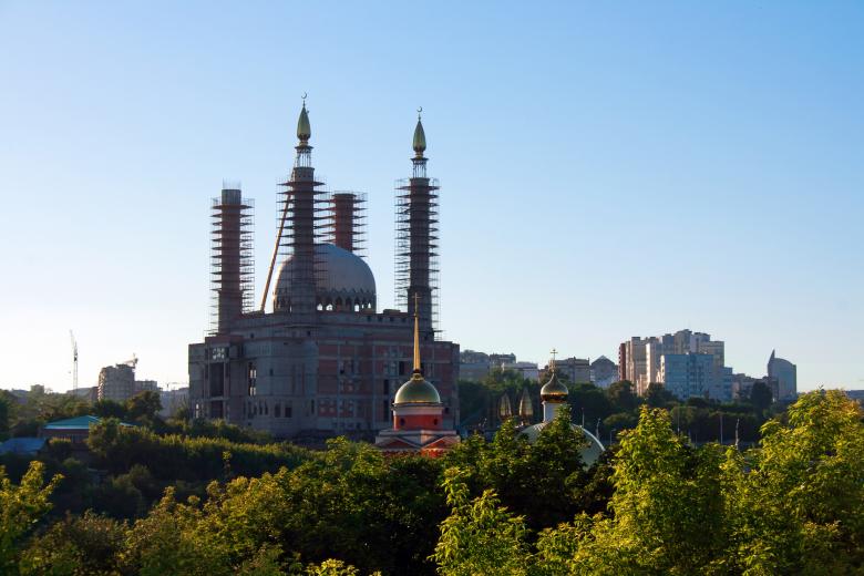 Free stock image of mosque created by 2happy