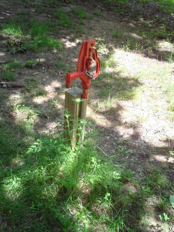 Free stock image of Water Pump in the Park created by Cherie Durbin