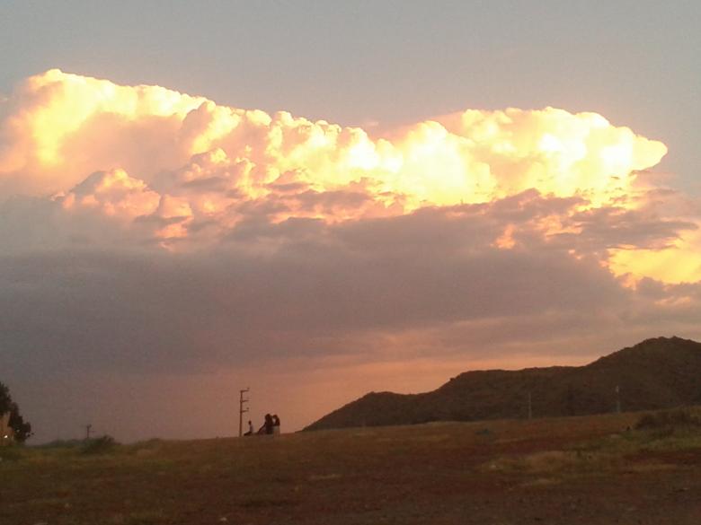 Free stock image of Sunset in Khénifra created by chakomajaw