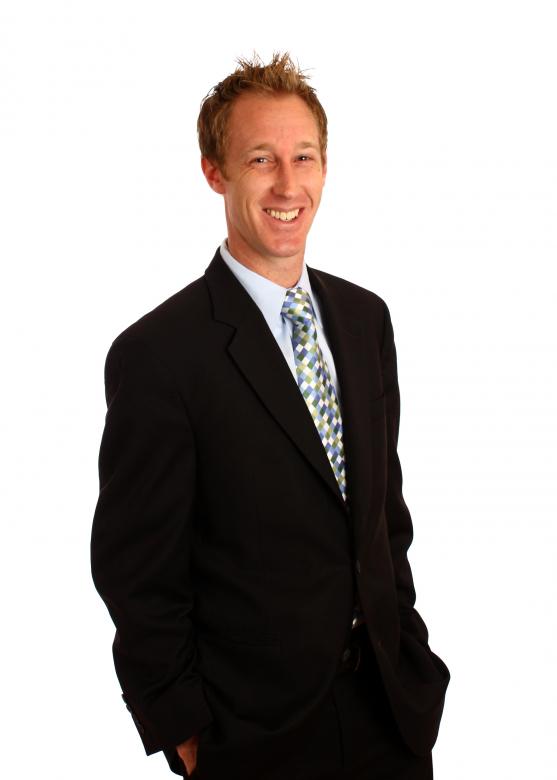 Free stock image of A young businessman in a suit created by Benjamin Miller
