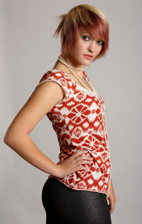Free stock image of A beautiful young woman created by Benjamin Miller