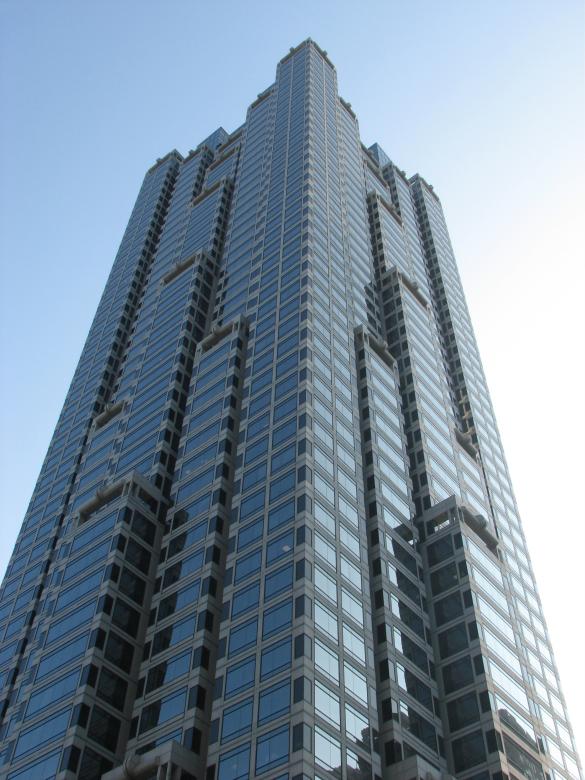Free stock image of Tall building in downtown Atlanta created by Benjamin Miller