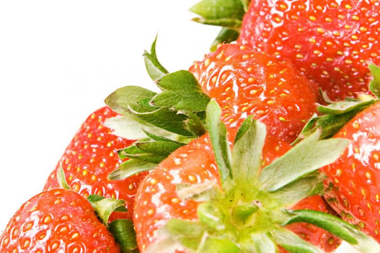 Free stock image of Strawberries created by 2happy